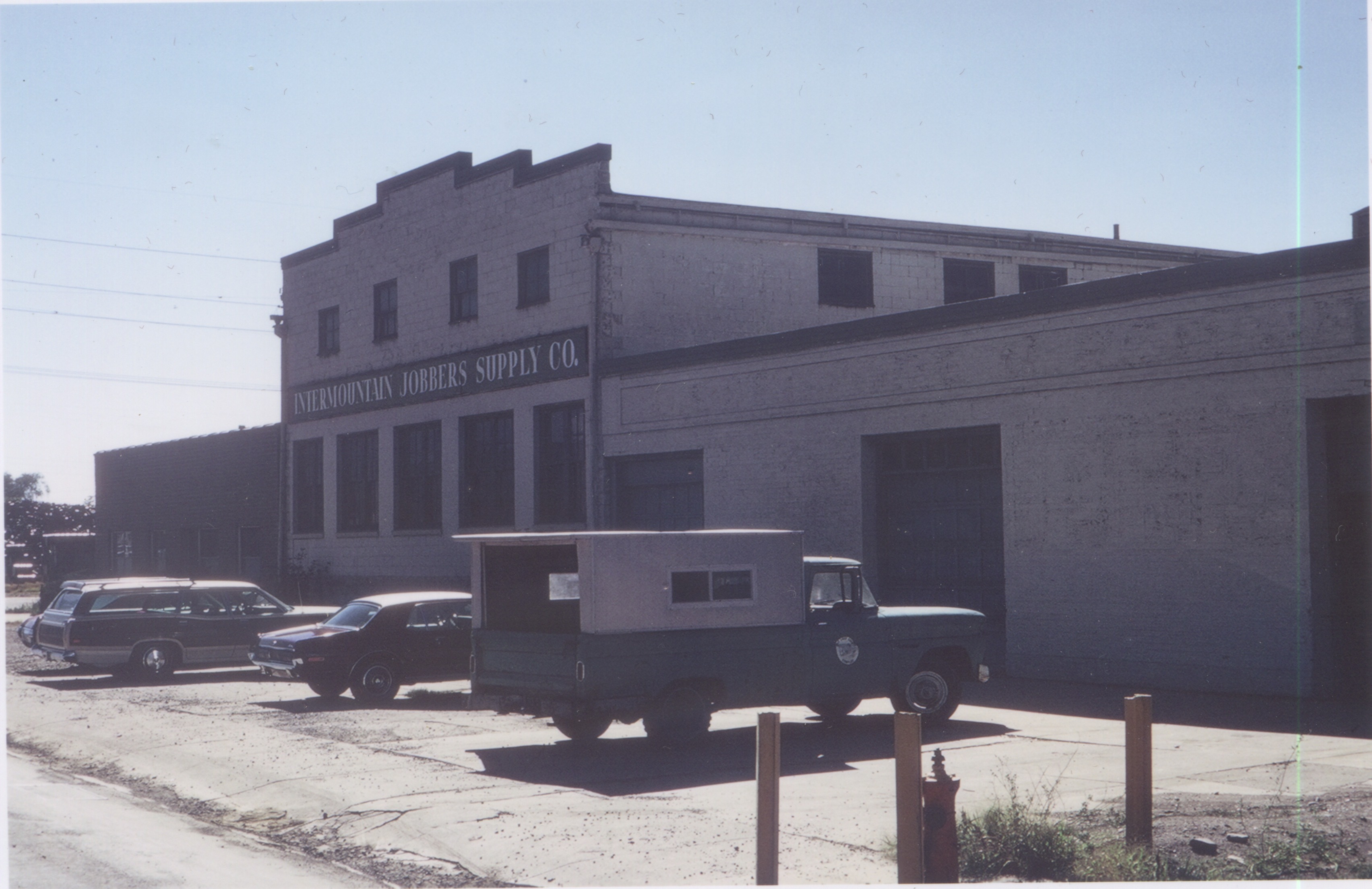 Intermountain Jobbers Supply Co.